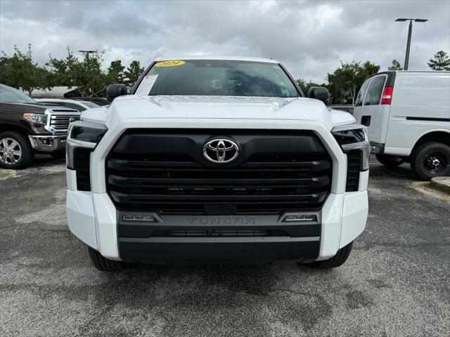 used 2024 Toyota Tundra car, priced at $52,200