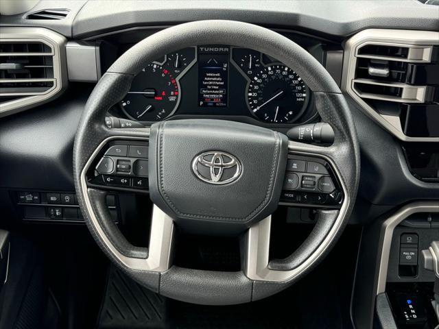 used 2024 Toyota Tundra car, priced at $52,200