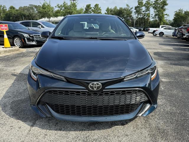 used 2019 Toyota Corolla car, priced at $16,200