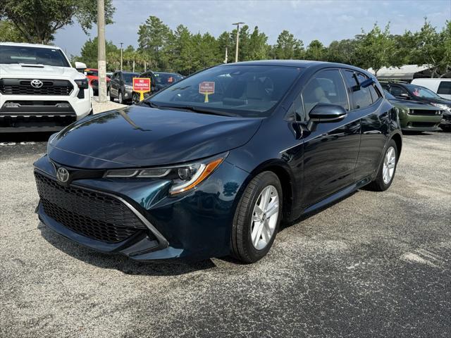 used 2019 Toyota Corolla car, priced at $16,200