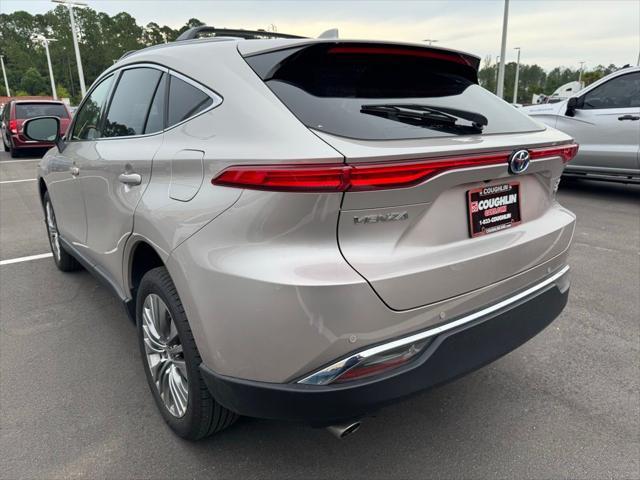 used 2022 Toyota Venza car, priced at $32,100