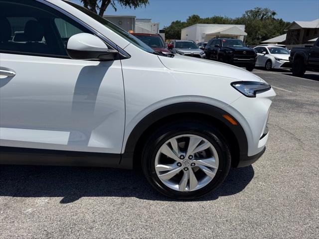 used 2024 Buick Encore GX car, priced at $24,700
