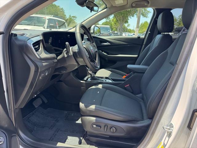 used 2024 Buick Encore GX car, priced at $24,700