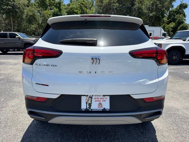 used 2024 Buick Encore GX car, priced at $24,700