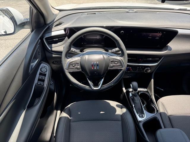 used 2024 Buick Encore GX car, priced at $24,700