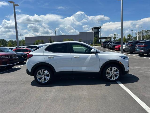 used 2024 Buick Encore GX car, priced at $25,100