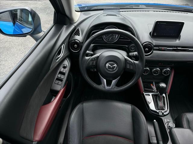 used 2016 Mazda CX-3 car, priced at $15,900