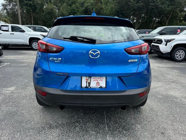 used 2016 Mazda CX-3 car, priced at $15,900