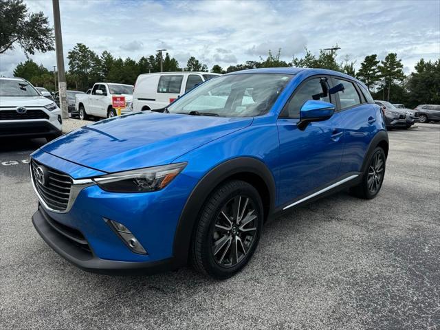 used 2016 Mazda CX-3 car, priced at $15,900