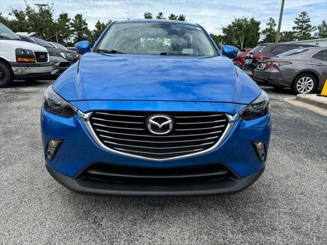 used 2016 Mazda CX-3 car, priced at $15,900