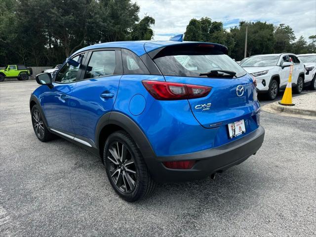 used 2016 Mazda CX-3 car, priced at $15,900