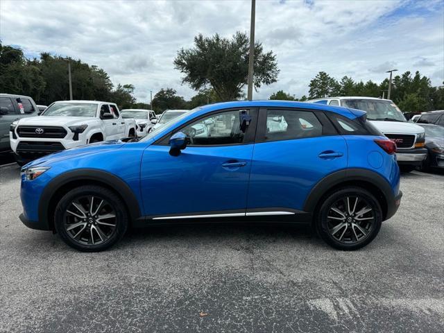 used 2016 Mazda CX-3 car, priced at $15,900