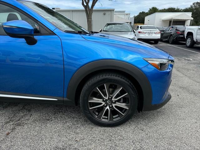 used 2016 Mazda CX-3 car, priced at $15,900