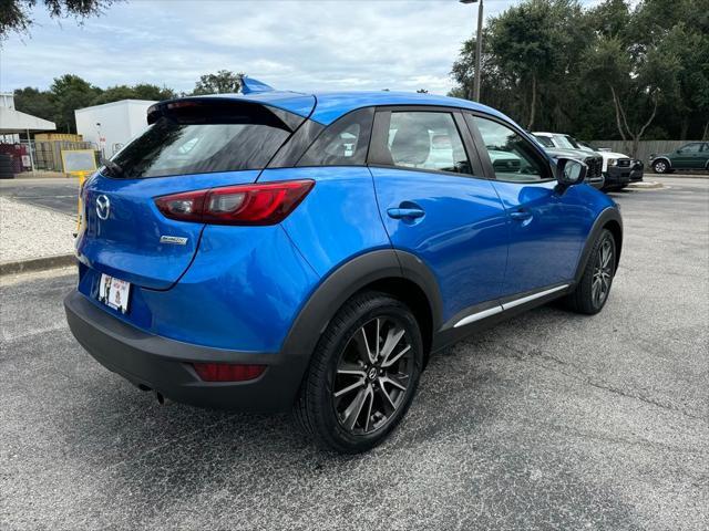 used 2016 Mazda CX-3 car, priced at $15,900