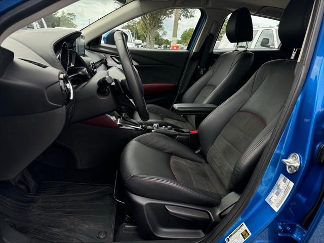 used 2016 Mazda CX-3 car, priced at $15,900