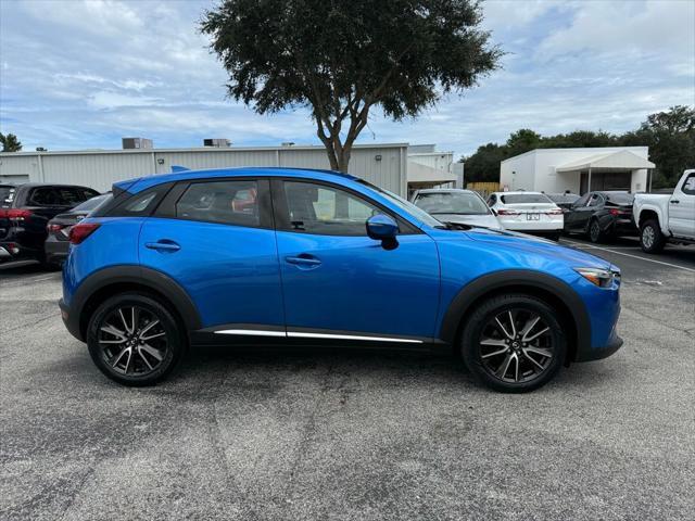 used 2016 Mazda CX-3 car, priced at $15,900