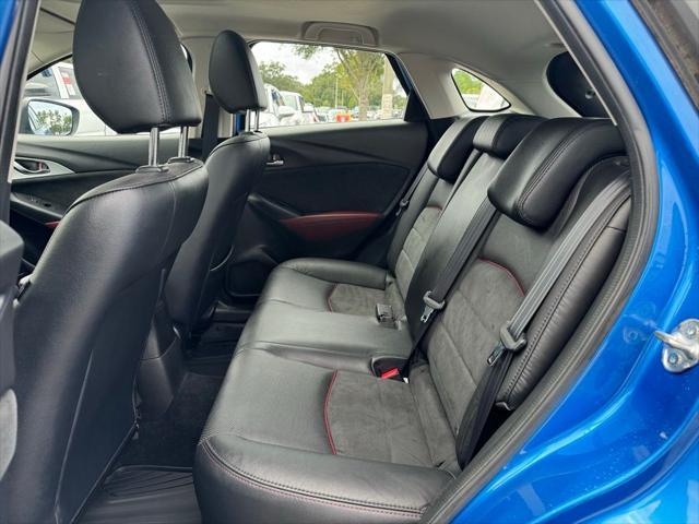 used 2016 Mazda CX-3 car, priced at $15,900