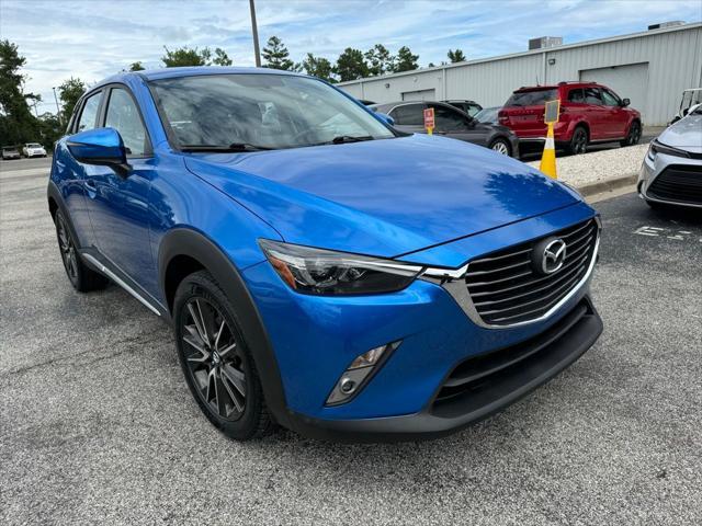 used 2016 Mazda CX-3 car, priced at $15,900