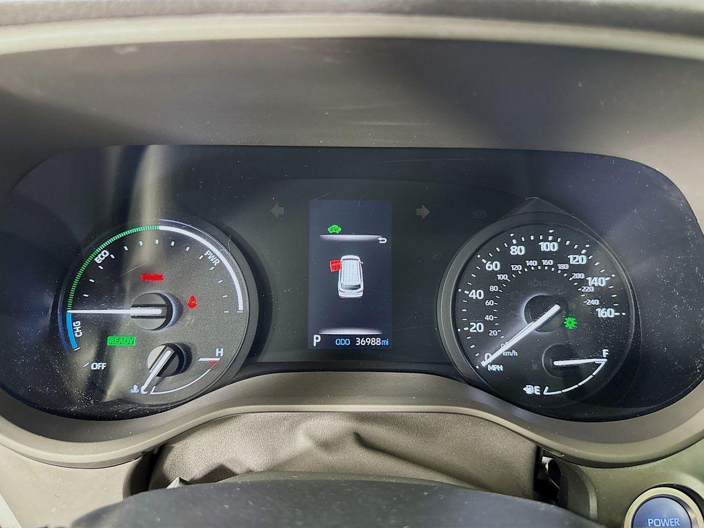 used 2024 Toyota Sienna car