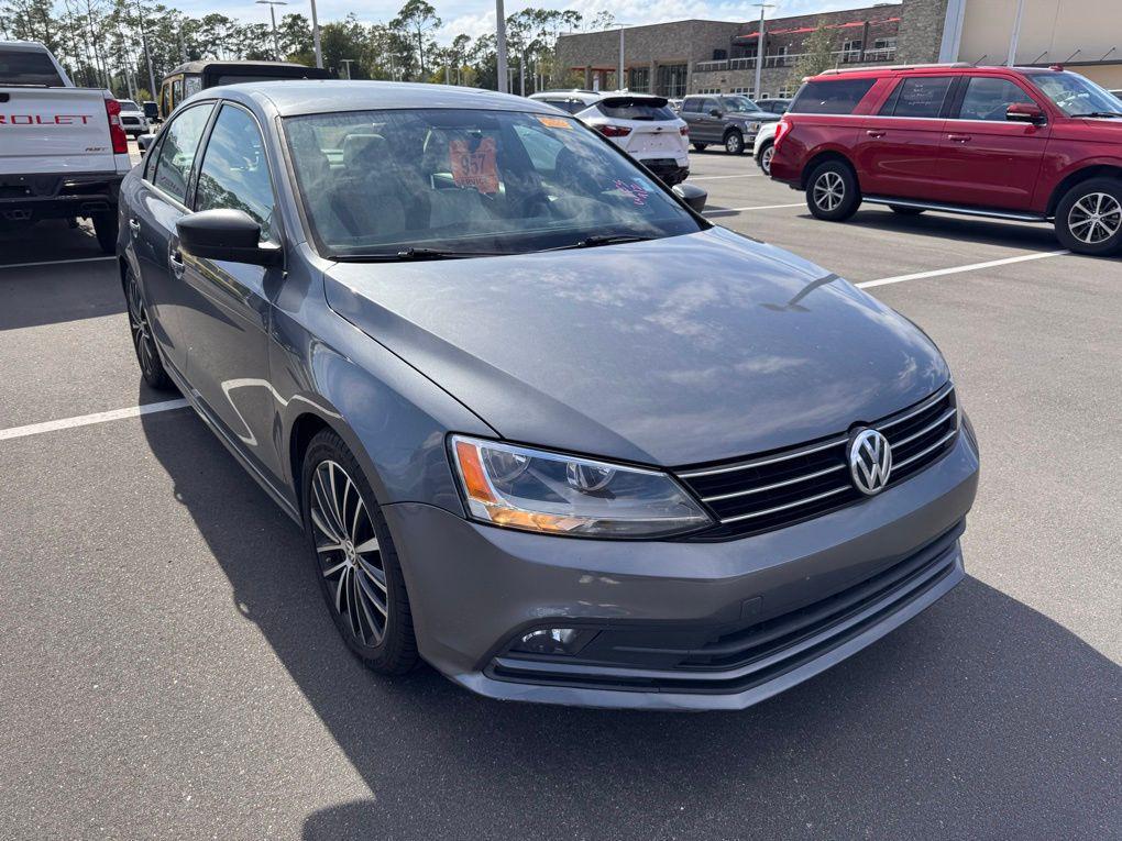 used 2016 Volkswagen Jetta car, priced at $7,600
