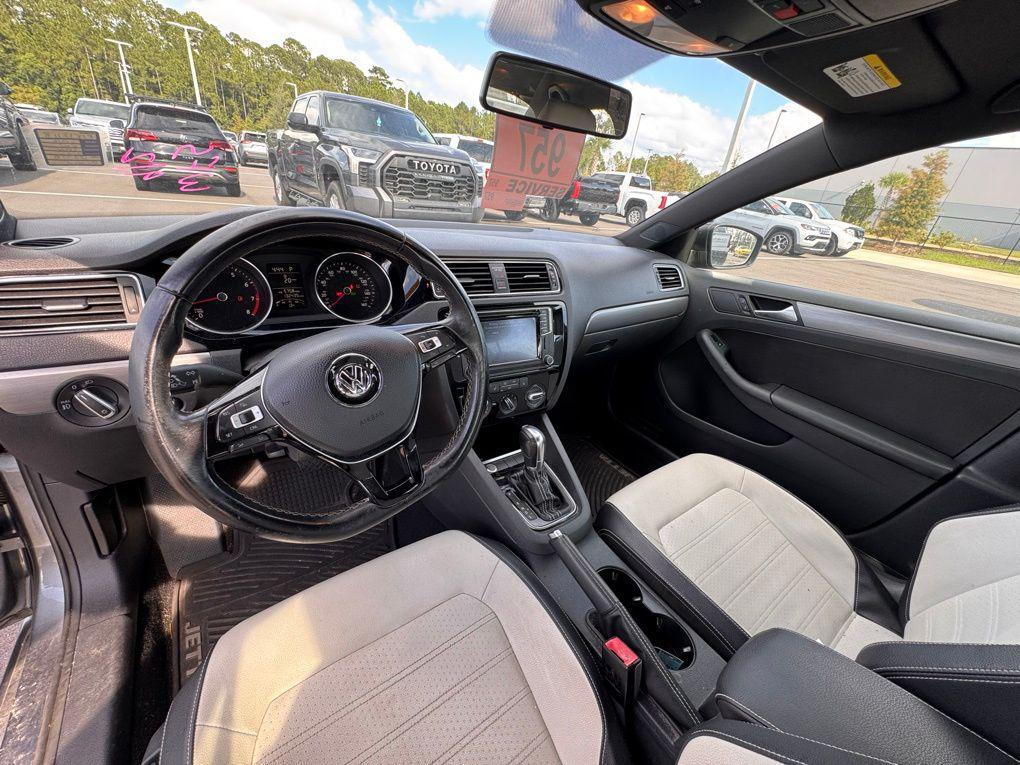 used 2016 Volkswagen Jetta car, priced at $7,600