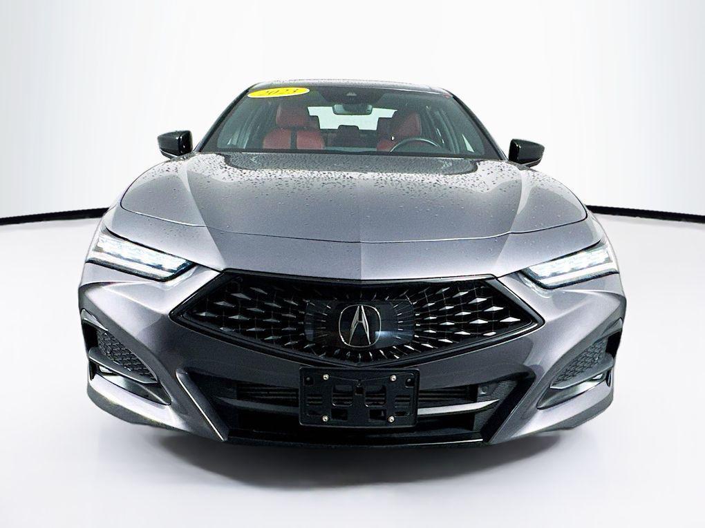used 2023 Acura TLX car, priced at $35,000