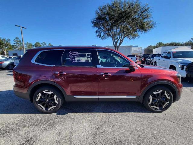 used 2024 Kia Telluride car, priced at $36,900