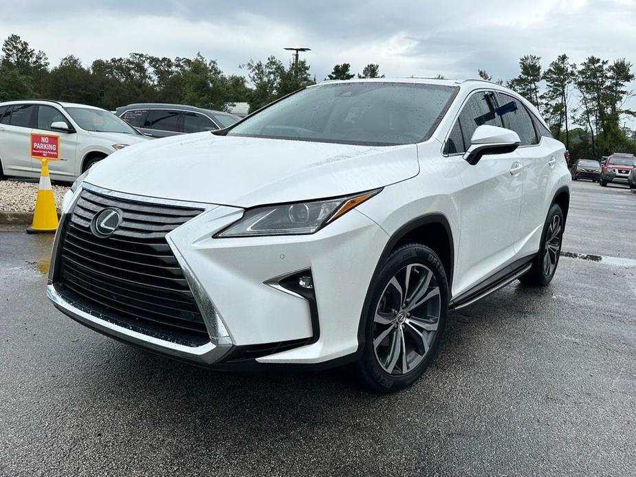 used 2017 Lexus RX 350 car, priced at $30,477