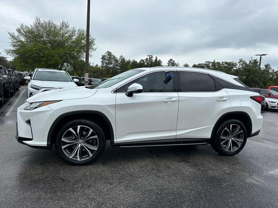 used 2017 Lexus RX 350 car, priced at $30,000