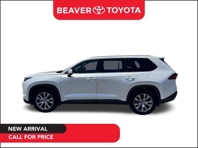 used 2024 Toyota Grand Highlander car, priced at $52,900