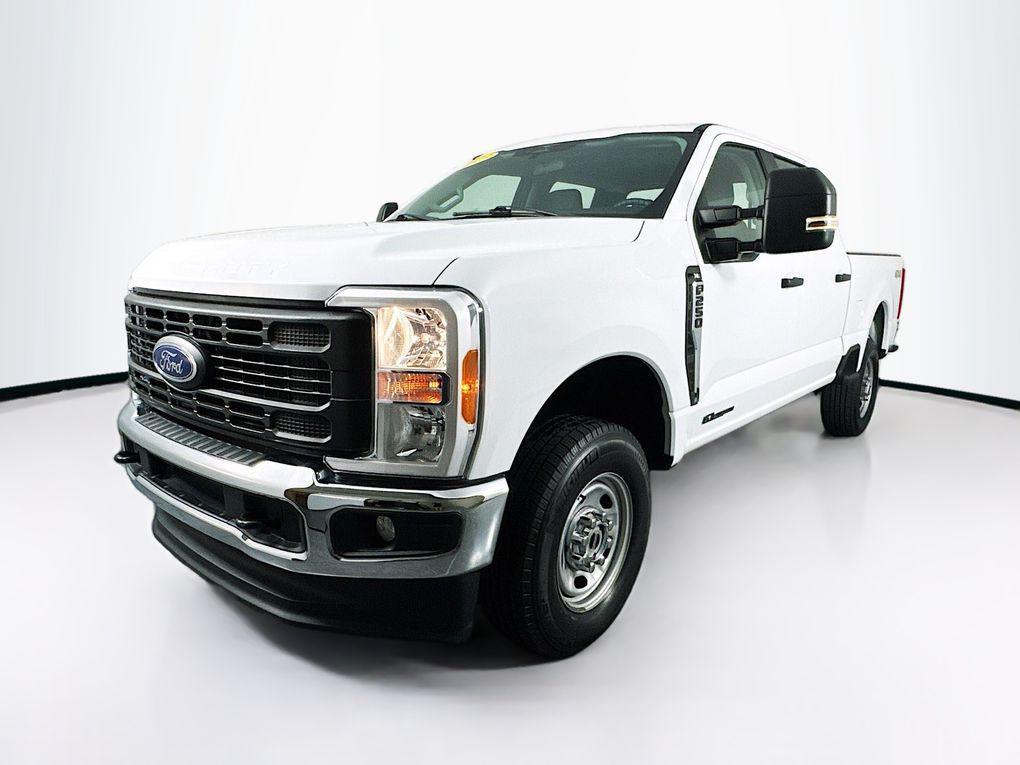used 2023 Ford F-250 car, priced at $54,000