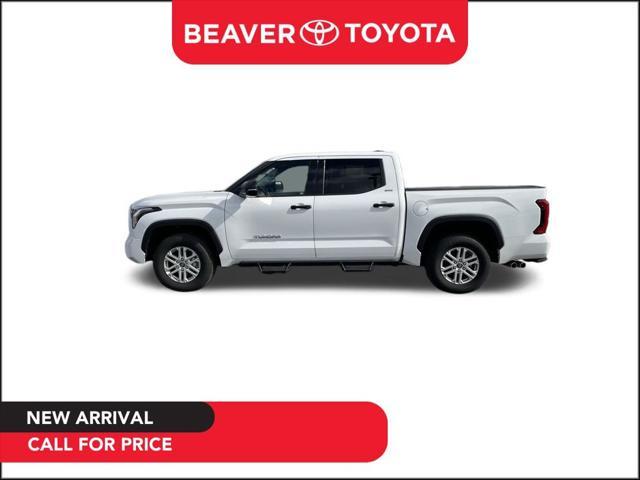used 2022 Toyota Tundra car, priced at $43,900