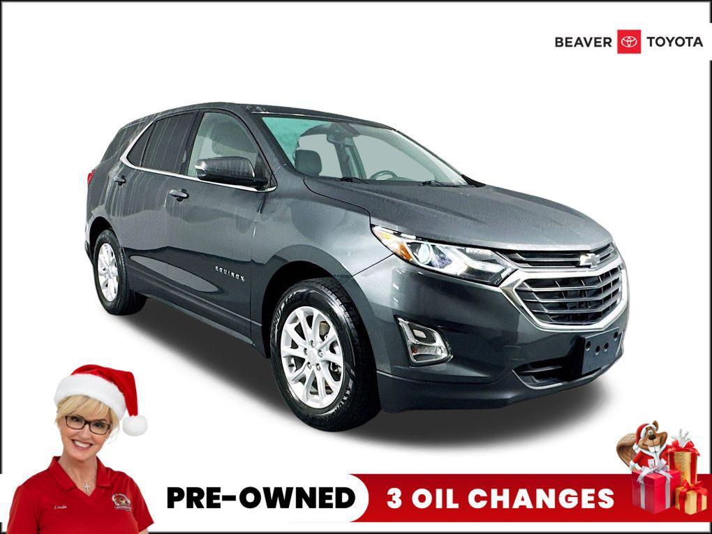 used 2019 Chevrolet Equinox car, priced at $10,500