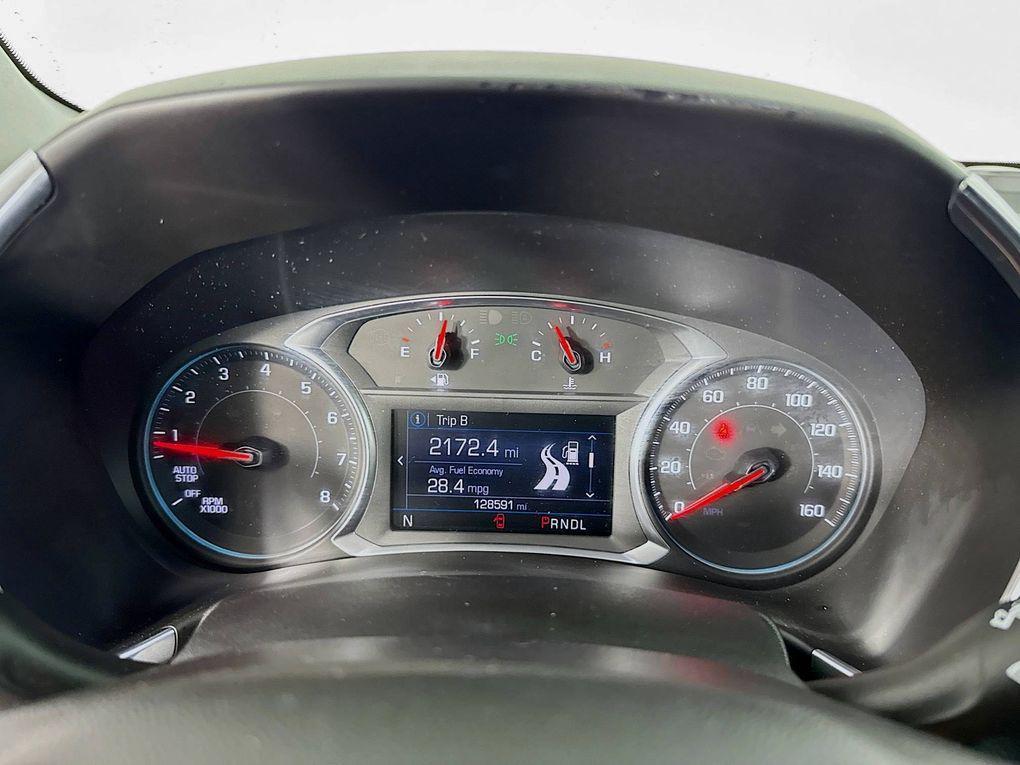 used 2019 Chevrolet Equinox car, priced at $10,800