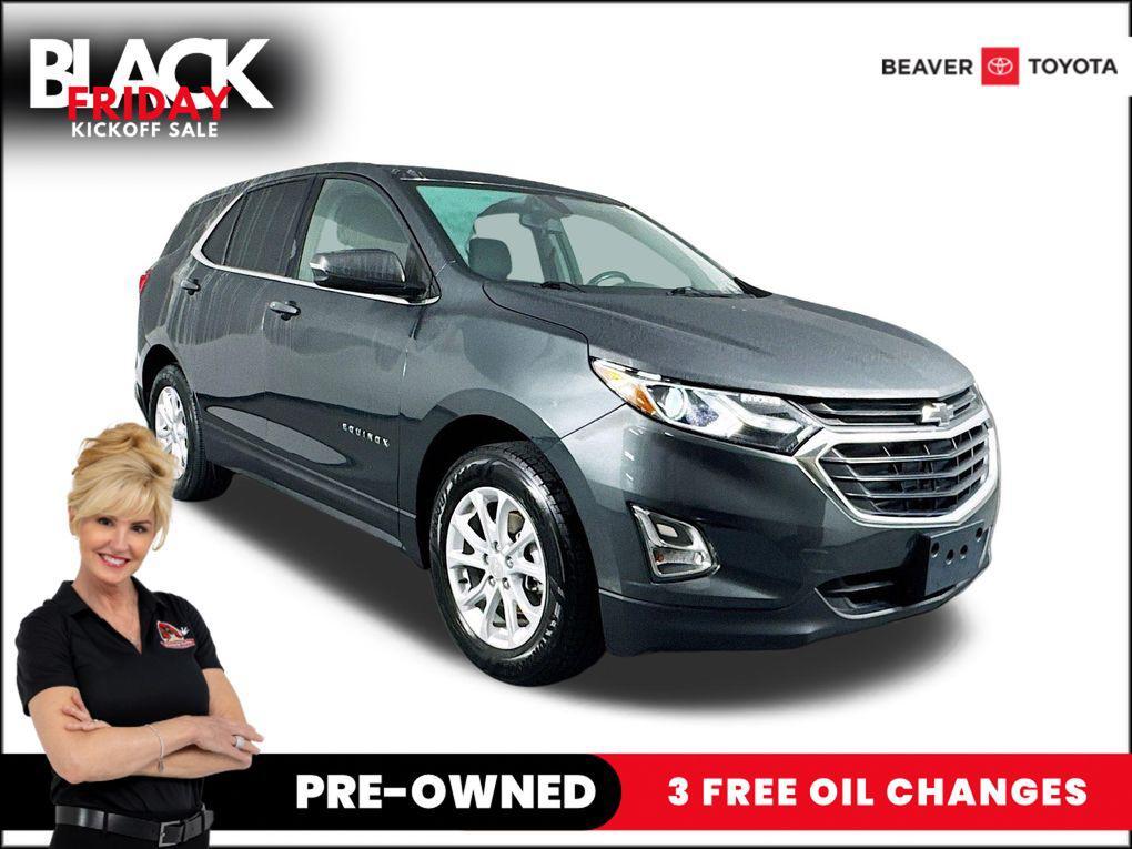 used 2019 Chevrolet Equinox car, priced at $10,800