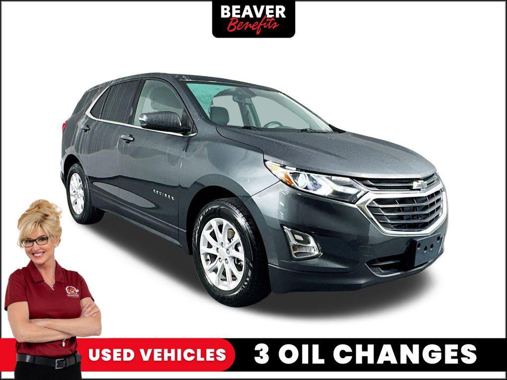 used 2019 Chevrolet Equinox car, priced at $10,500