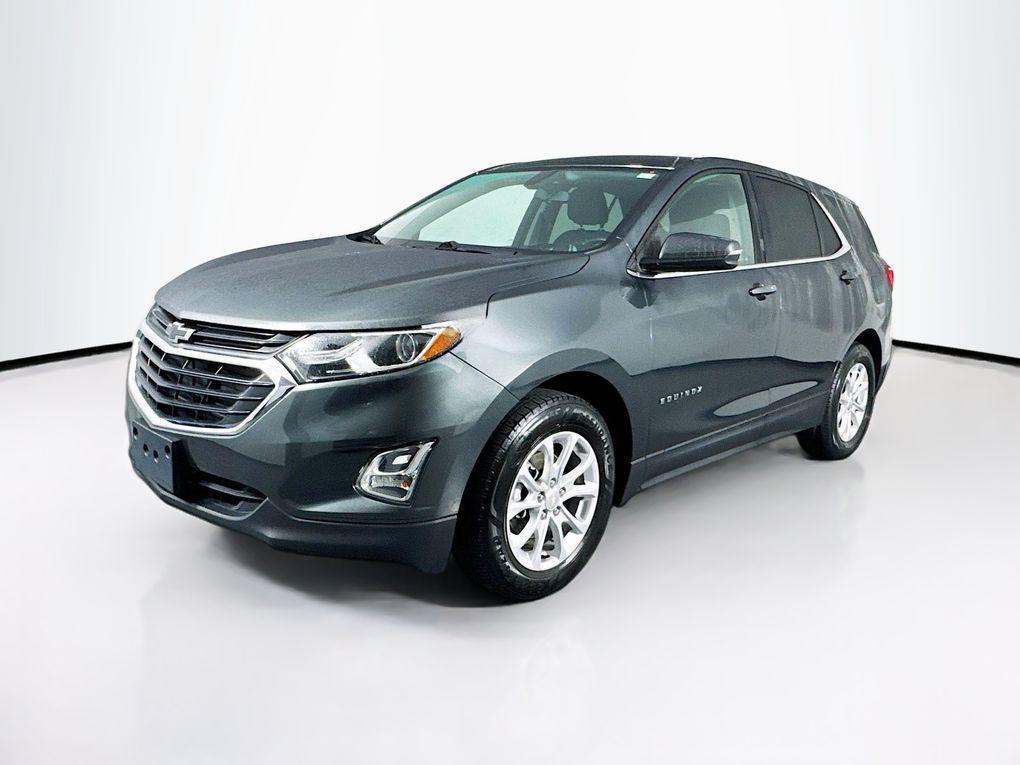 used 2019 Chevrolet Equinox car, priced at $10,800