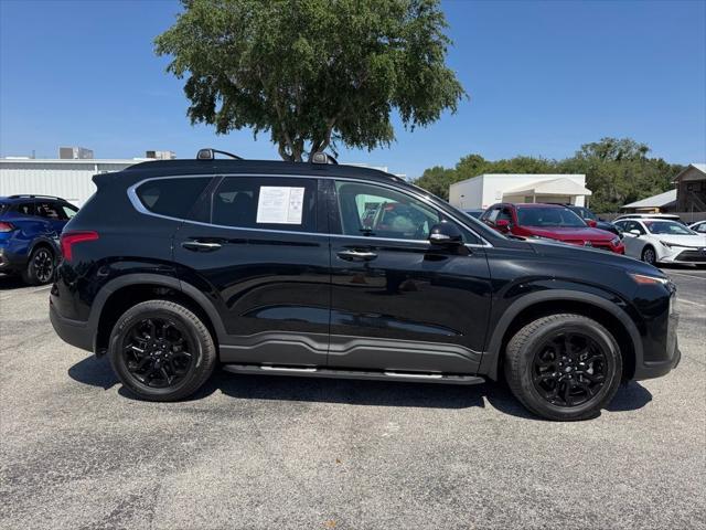 used 2023 Hyundai Santa Fe car, priced at $27,500