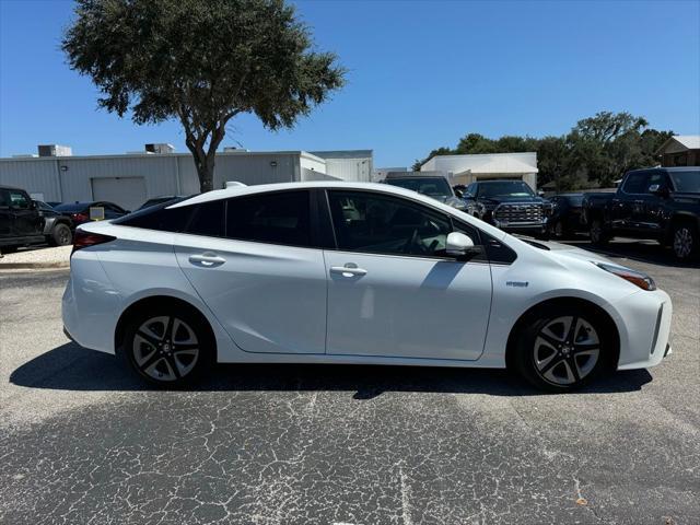 used 2022 Toyota Prius car, priced at $28,000