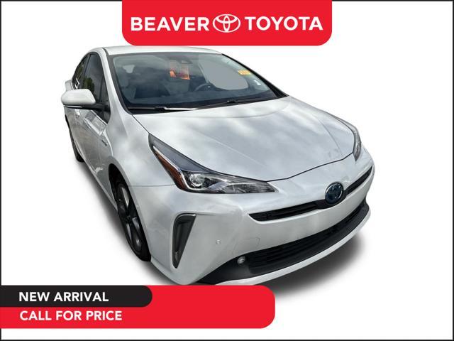 used 2022 Toyota Prius car, priced at $30,400