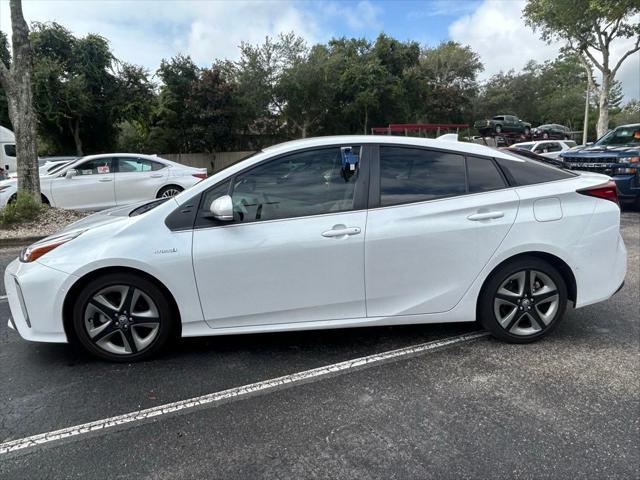 used 2022 Toyota Prius car, priced at $30,400