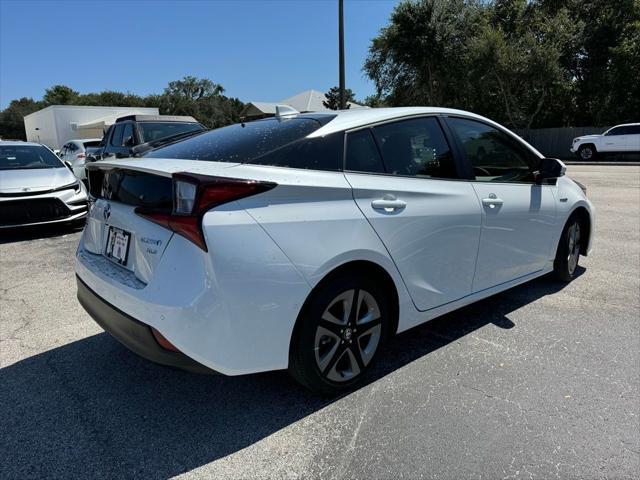 used 2022 Toyota Prius car, priced at $28,000