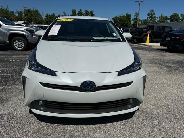 used 2022 Toyota Prius car, priced at $28,000