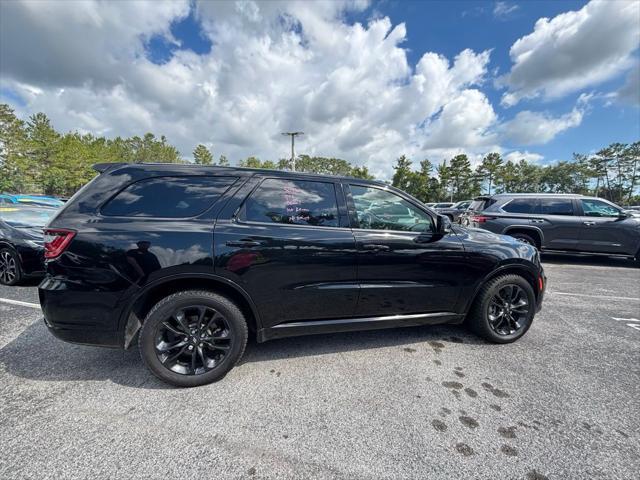 used 2022 Dodge Durango car, priced at $42,400