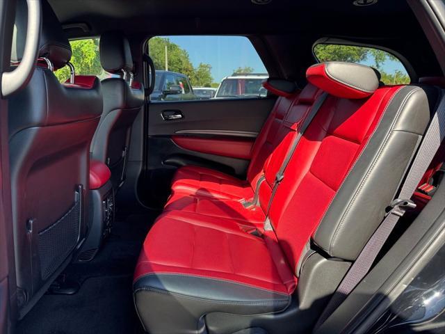 used 2022 Dodge Durango car, priced at $41,300