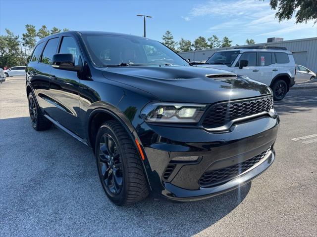 used 2022 Dodge Durango car, priced at $41,300