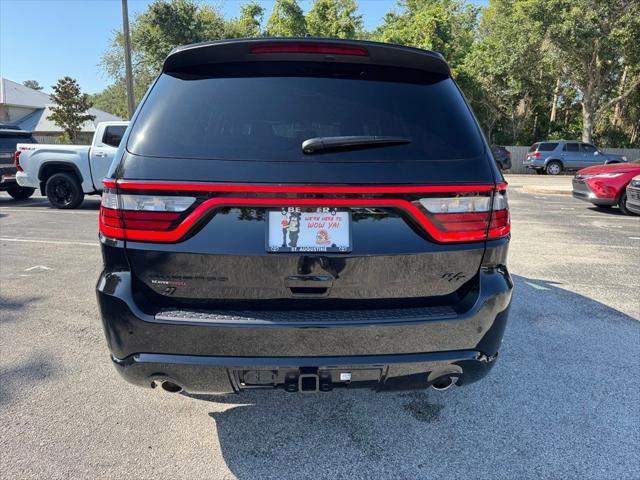 used 2022 Dodge Durango car, priced at $41,300
