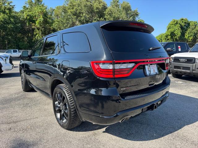 used 2022 Dodge Durango car, priced at $41,300