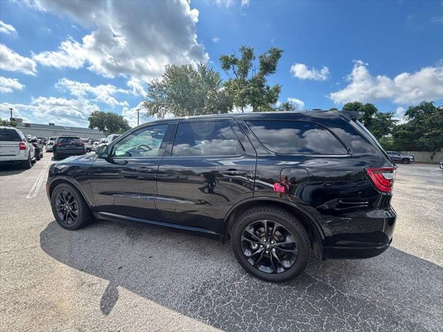 used 2022 Dodge Durango car, priced at $42,400