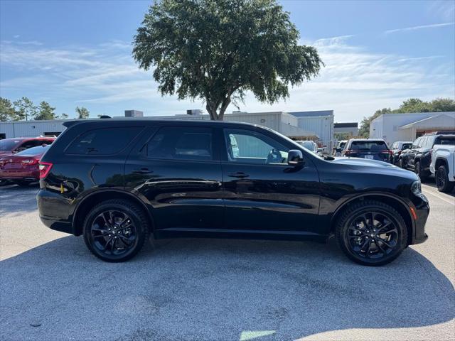 used 2022 Dodge Durango car, priced at $41,300